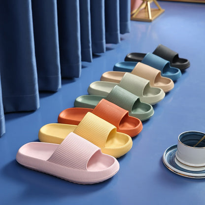 Cozy Slides Slippers | Cloud Sandals | Wolken Sandalen