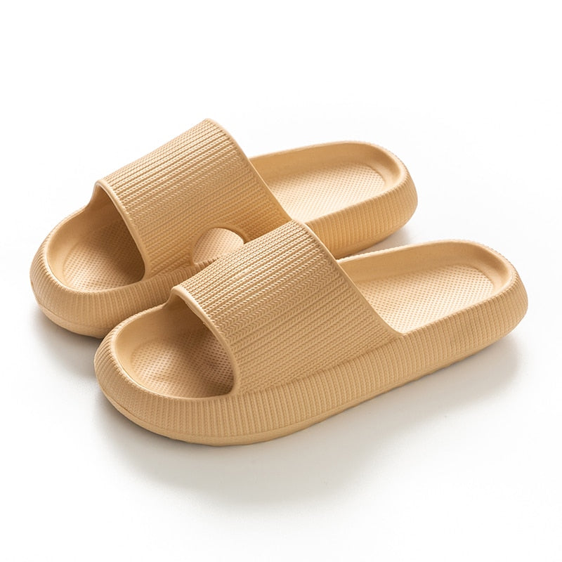 Cozy Slides Slippers | Cloud Sandals | Wolken Sandalen