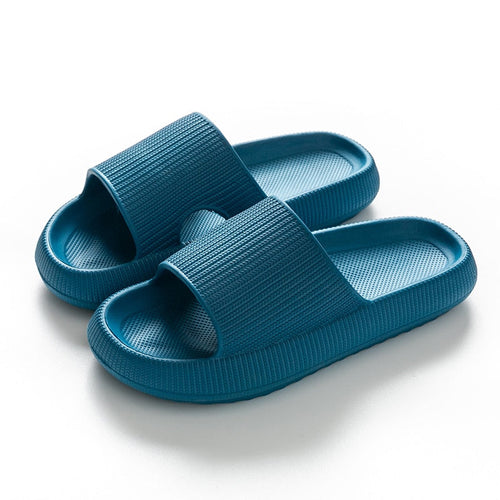 Cozy Slides Slippers | Cloud Sandals | Wolken Sandalen