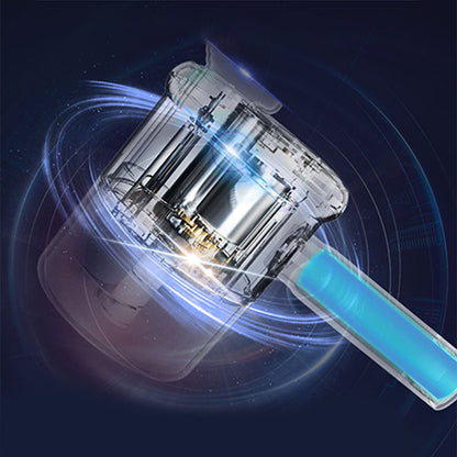 Elektrischer, wiederaufladbarer Hand-Gemüsehäcksler und -Hobel