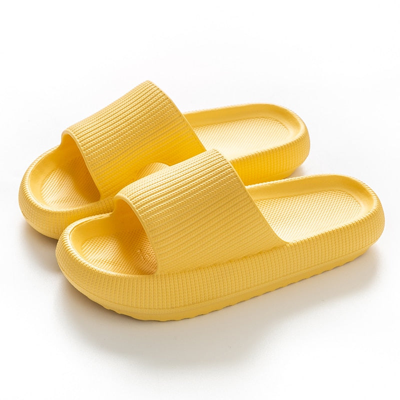 Cozy Slides Slippers | Cloud Sandals | Wolken Sandalen