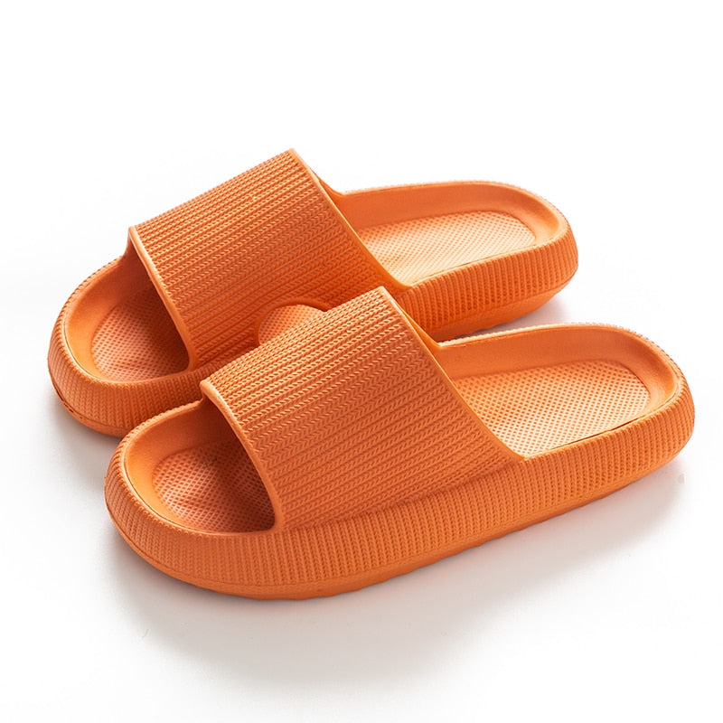 Cozy Slides Slippers | Cloud Sandals | Wolken Sandalen