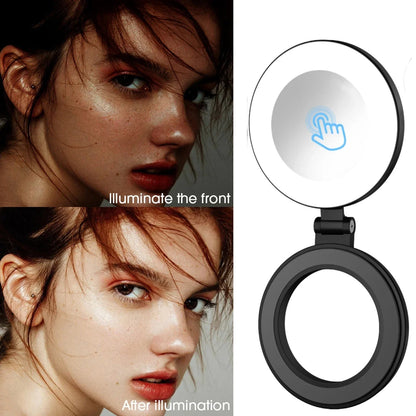 GlowSnap Ring Light