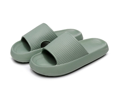 Cozy Slides Slippers | Cloud Sandals | Wolken Sandalen