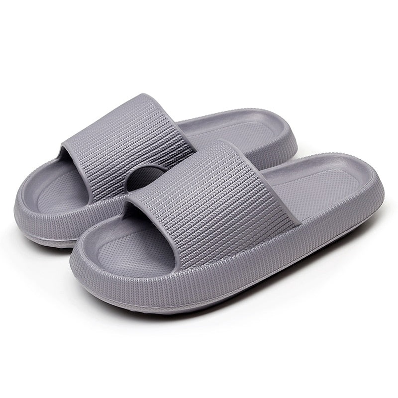 Cozy Slides Slippers | Cloud Sandals | Wolken Sandalen