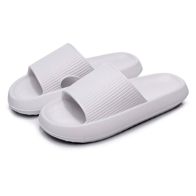 Cozy Slides Slippers | Cloud Sandals | Wolken Sandalen