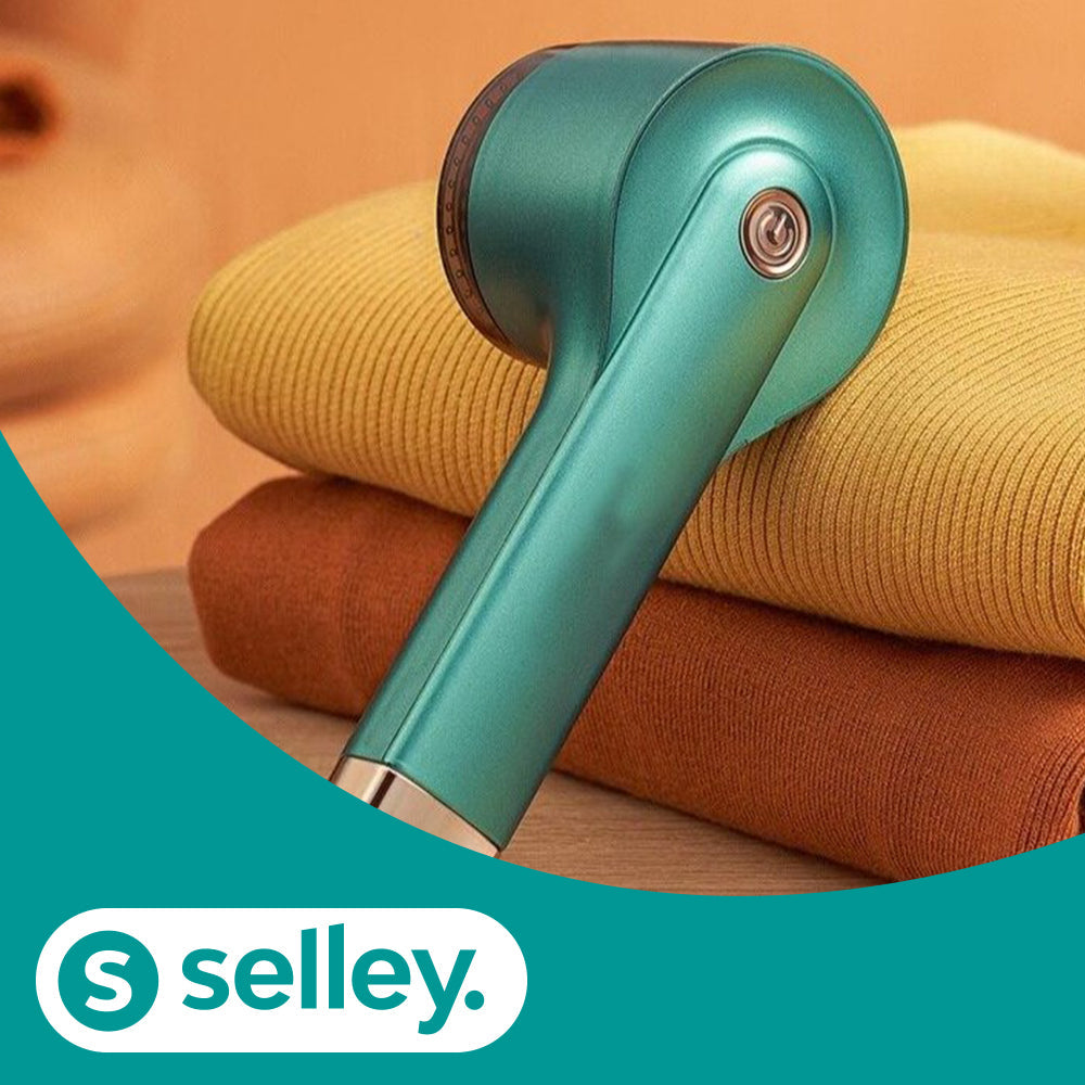 Elektrischer Fusselrasierer | 2 in 1 USB betrieben