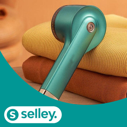 Elektrischer Fusselrasierer | 2 in 1 USB betrieben