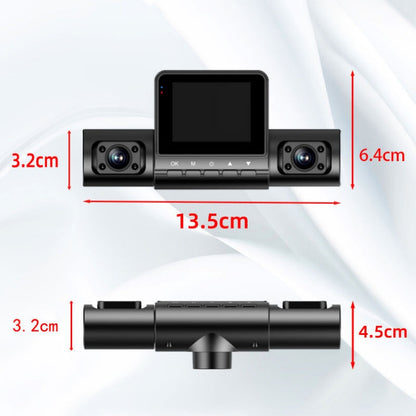 🚘 Begrenzte Zeit halber Preis - 1080P 4 Kanal Autokamera mit Nachtsicht