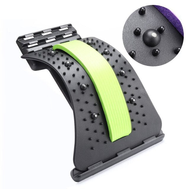 Magnetischer Rückendehner