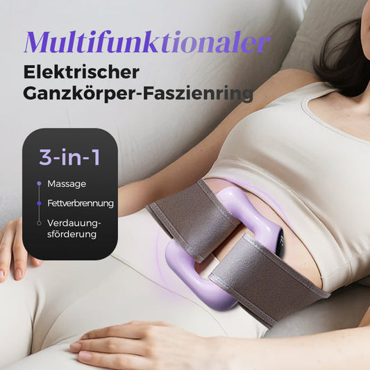 💝Multifunktionaler Ganzkörper-Faszienring