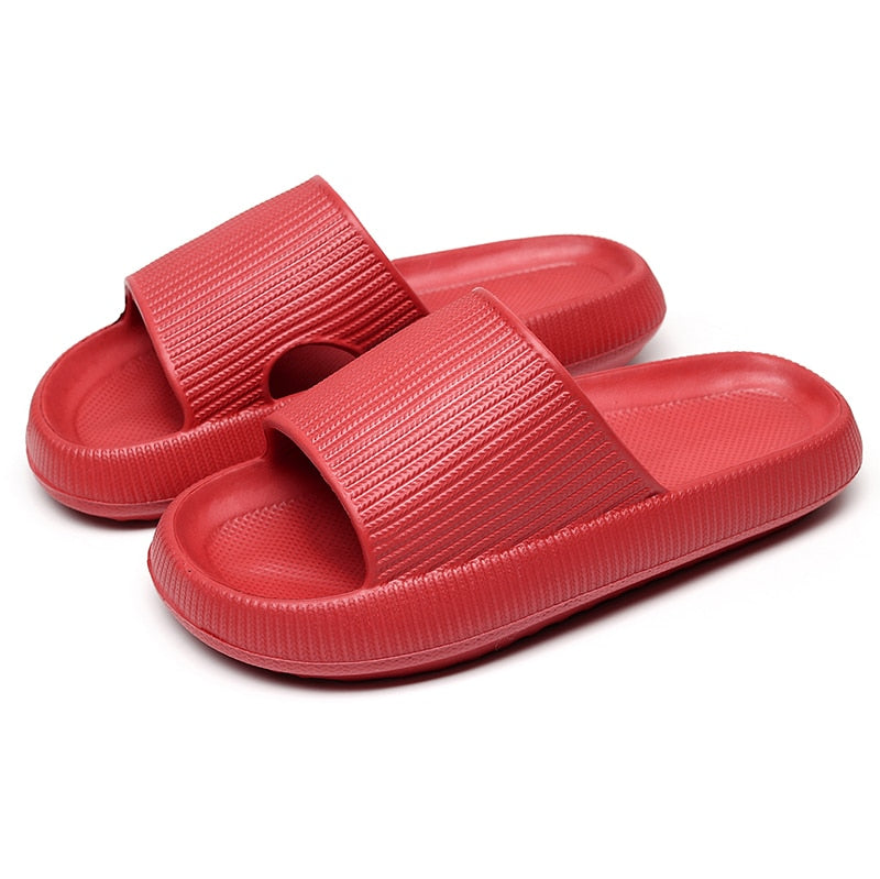 Cozy Slides Slippers | Cloud Sandals | Wolken Sandalen