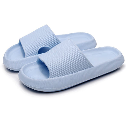 Cozy Slides Slippers | Cloud Sandals | Wolken Sandalen