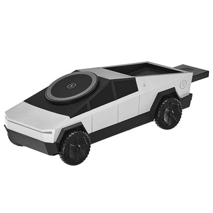 Sakerplus 3 in 1 CyberDock Charging Station