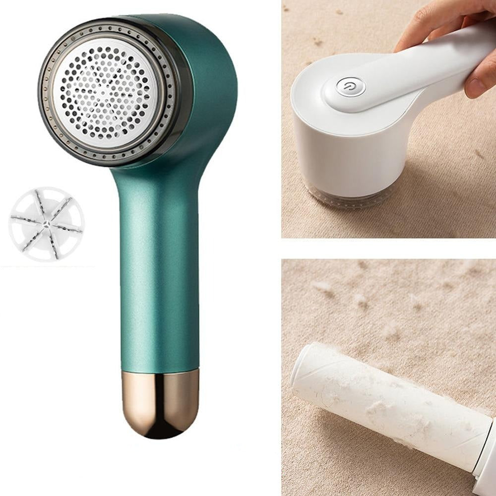 Elektrischer Fusselrasierer | 2 in 1 USB betrieben